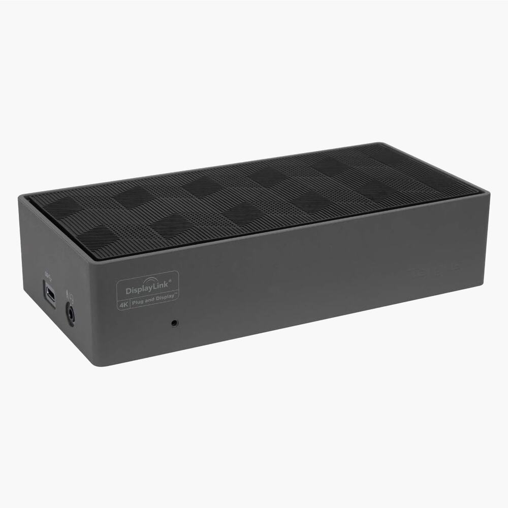 TARGUS USB-C Universal Dual Video 4K Docking Station w/ 100W Power (DOCK190USZ)